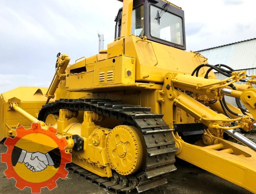 Бульдозер ЧЕТРА т35