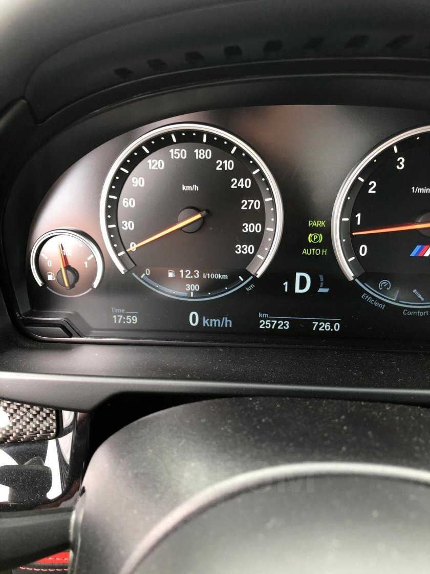 Спидометр bmw