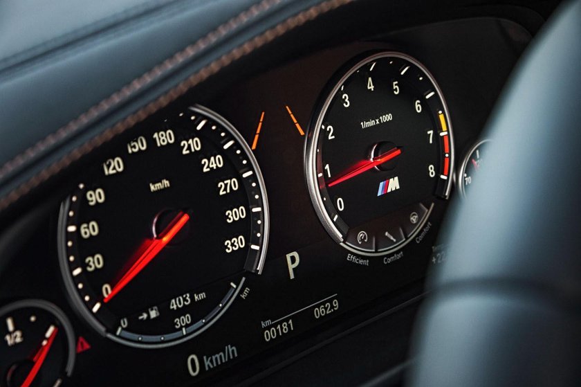 Спидометр BMW x5 m