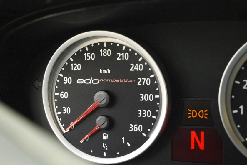 Спидометр БМВ м5