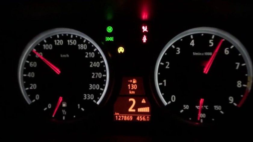 Спидометр бмв м5 е60