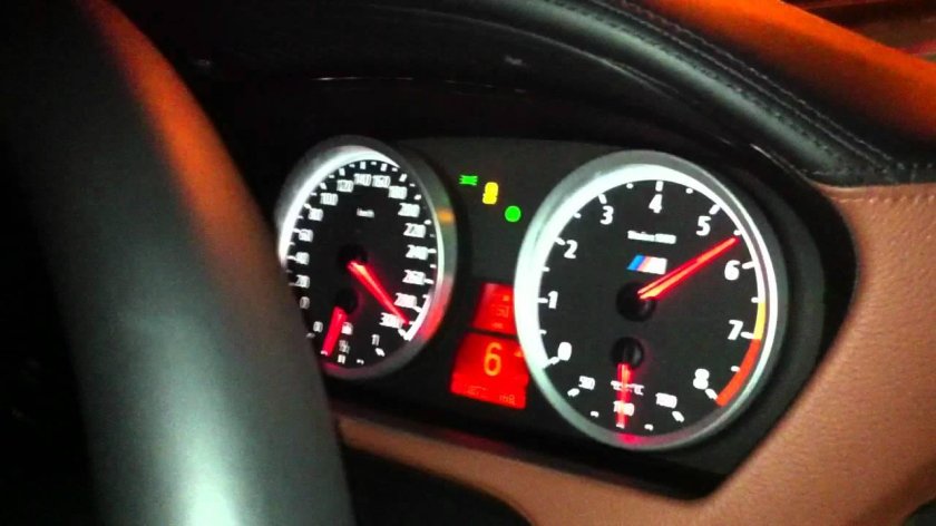Спидометр BMW x5 e70