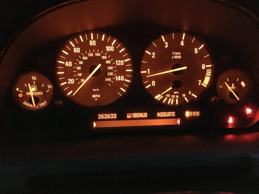 Спидометр БМВ x5