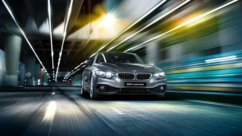 BMW 4 Series Coupe 2015