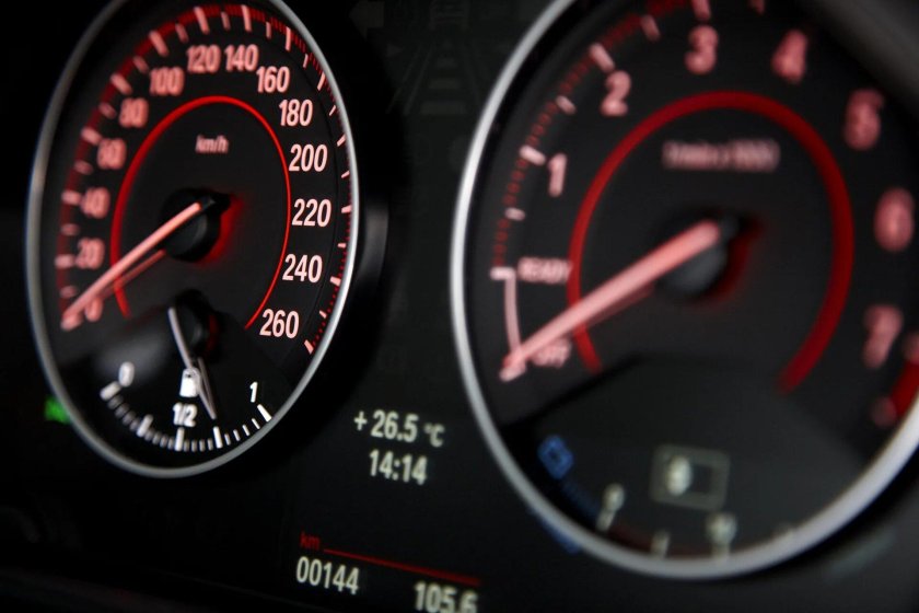 Спидометр BMW