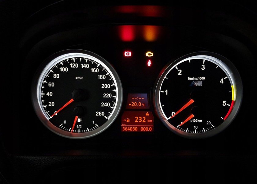 Спидометр БМВ м3