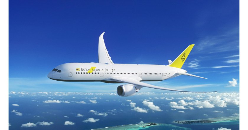 Royal brunei airlines