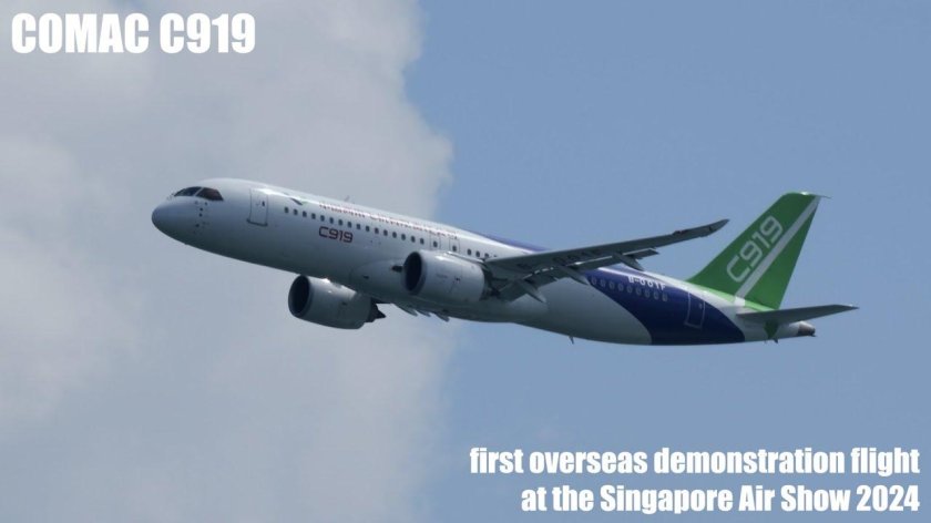 Comac c919