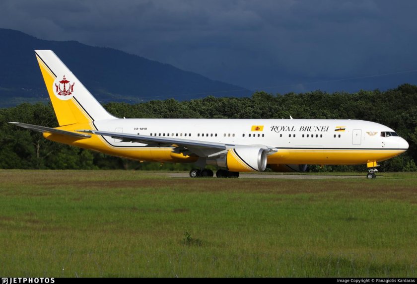 Royal brunei