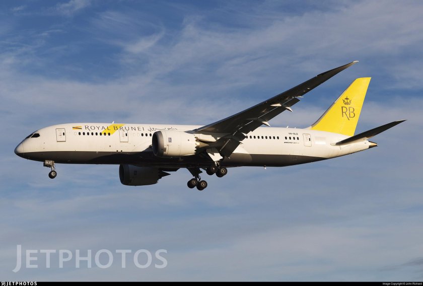 Royal Brunei Airlines