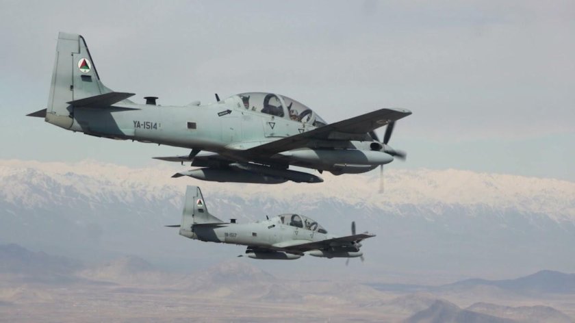 A-29 super Tucano