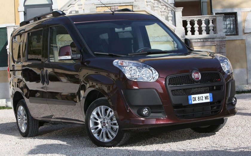 Fiat Doblo 2022