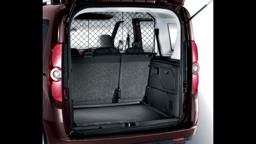 Фиат Добло багажник