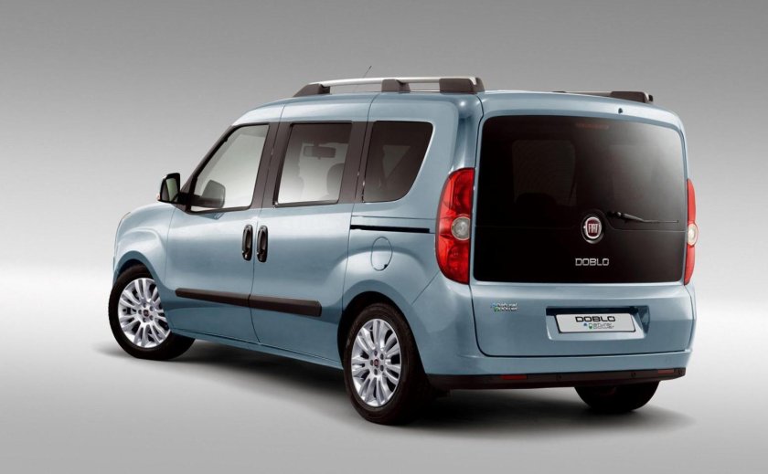 Фиат Добло 2011