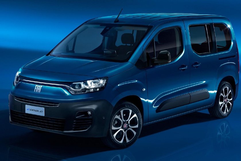 Fiat doblo 2023