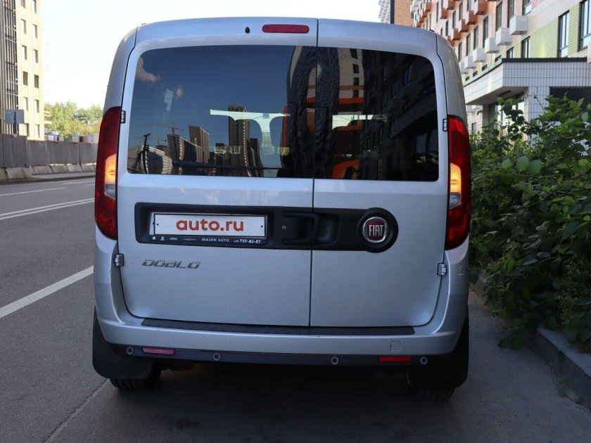 Фиат добло 2