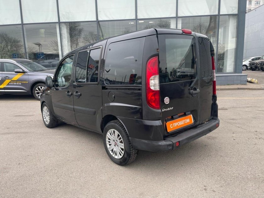 Fiat doblo i