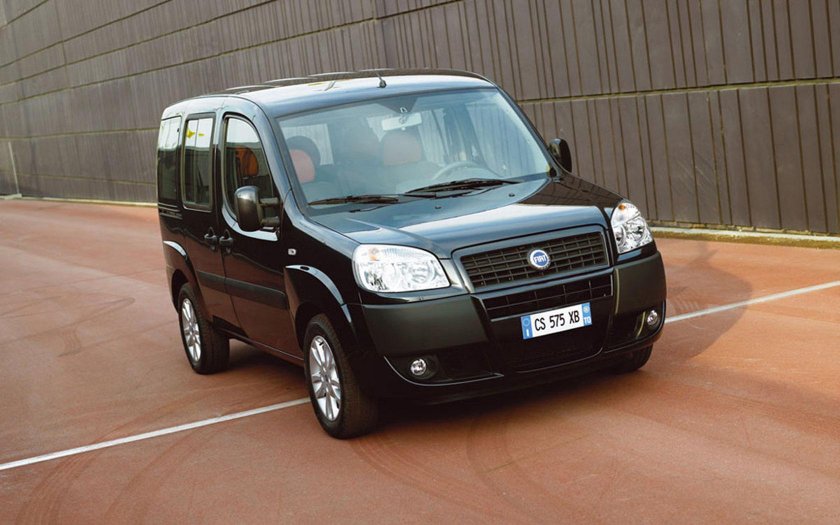 Fiat Doblo 1.4