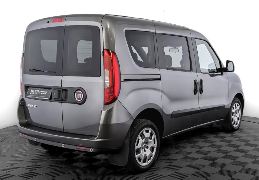 Фиат добло 2021