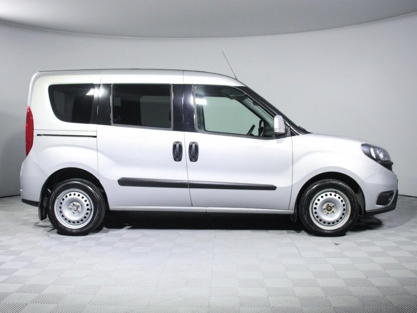 Фиат Добло отзывы владельцев 2013