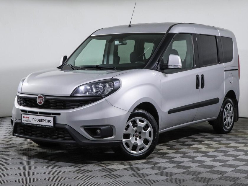 Фиат Добло 2018