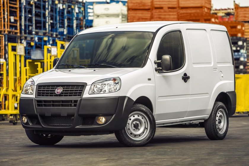 Fiat Doblo Cargo