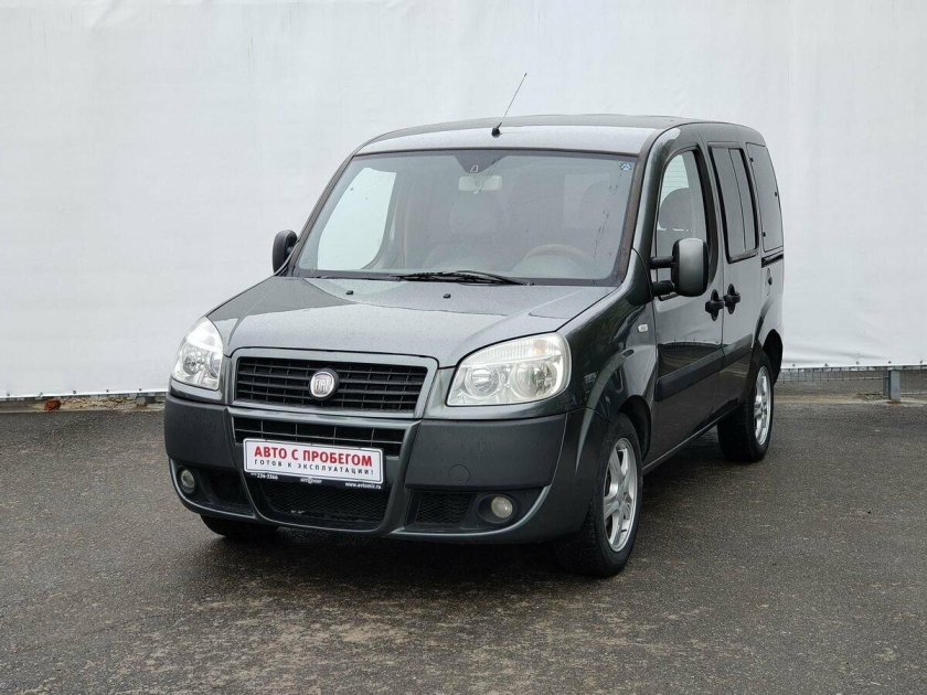 Fiat Doblo 2007