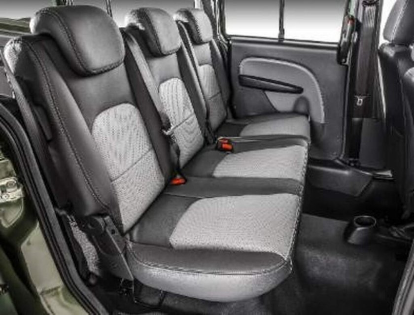 Фиат Добло адвентуре