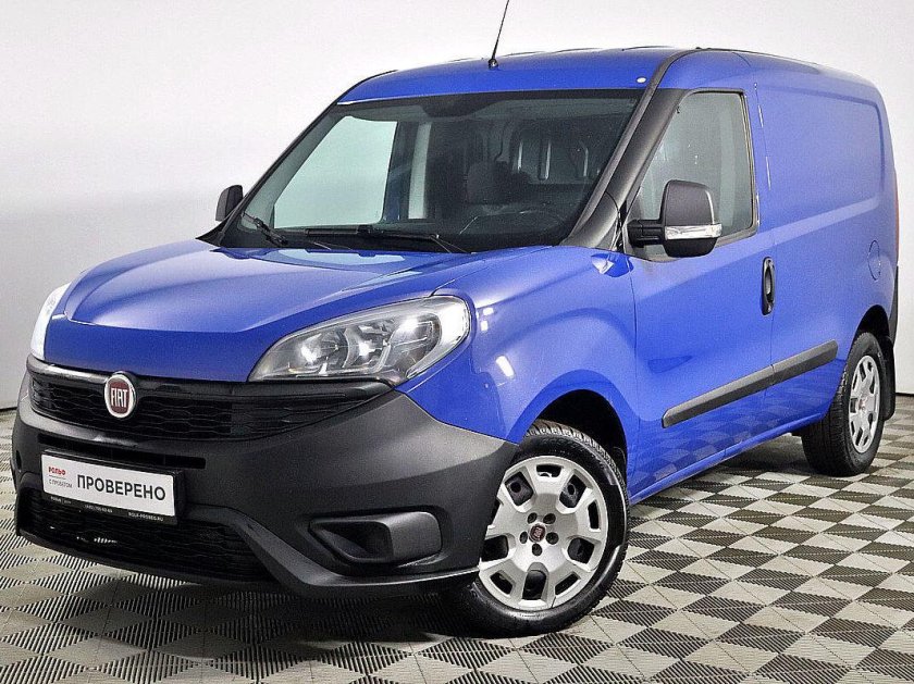 Фиат Добло 2018