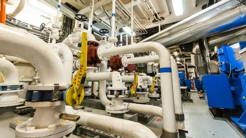 Судовые системы и трубопроводы