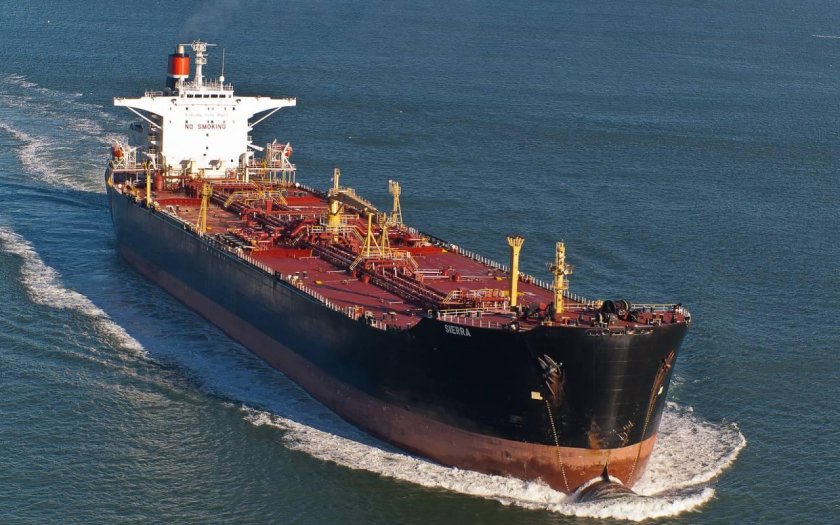 Танкер, 114 000 DWT