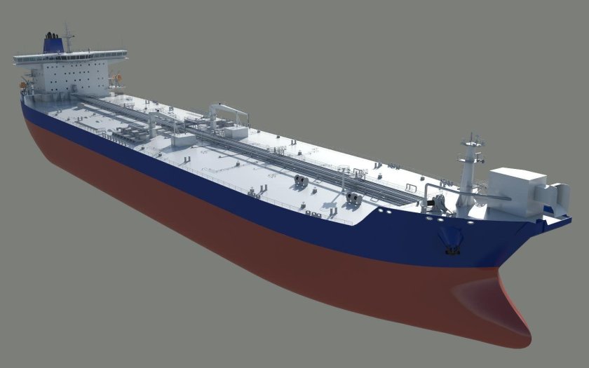 Юрий Сенкевич танкер