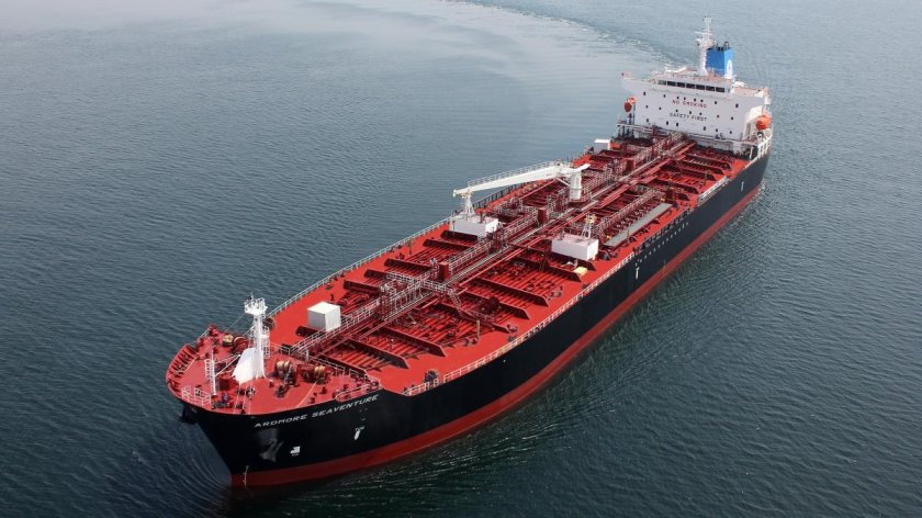 Oil/Oil Chemical Tanker Vessel