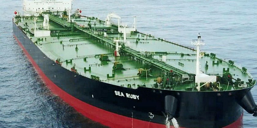 Танкер Владимир Мономах