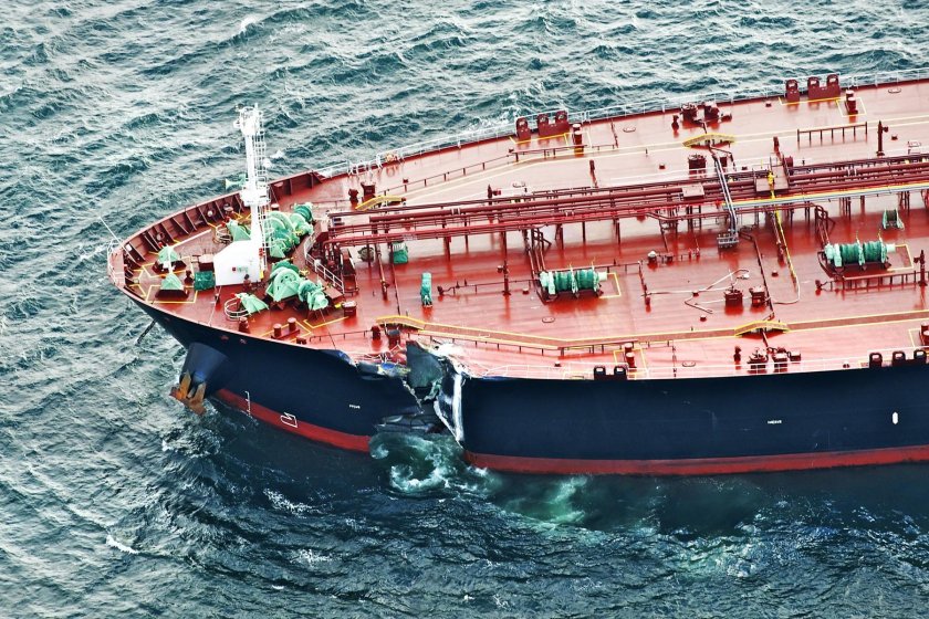 Танкер Торри каньон