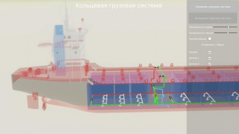 Грузовой корабль