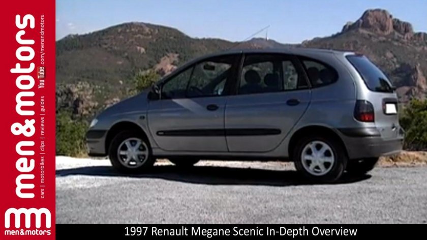 Рено Меган Сценик 1997
