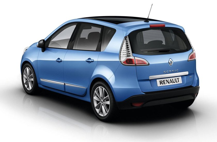 Renault Scenic 5