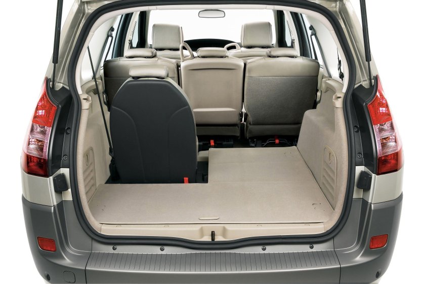 Renault Grand Scenic 2004