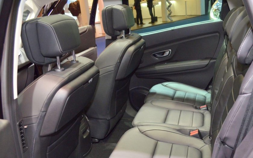 Рено гранд сценик 4