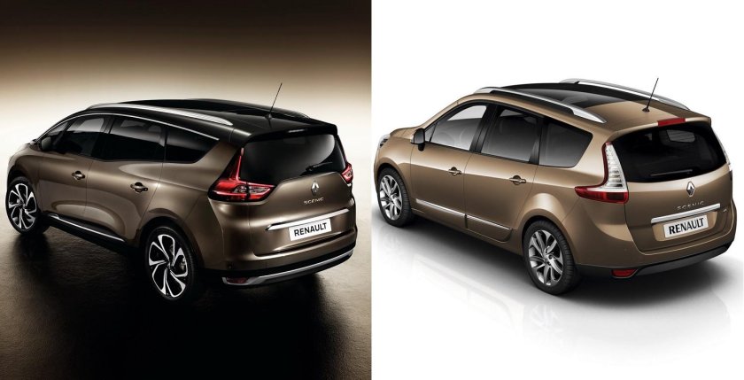 Renault Grand Scenic 4