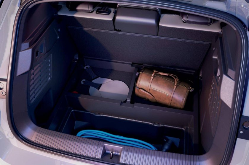 Renault scenic e tech