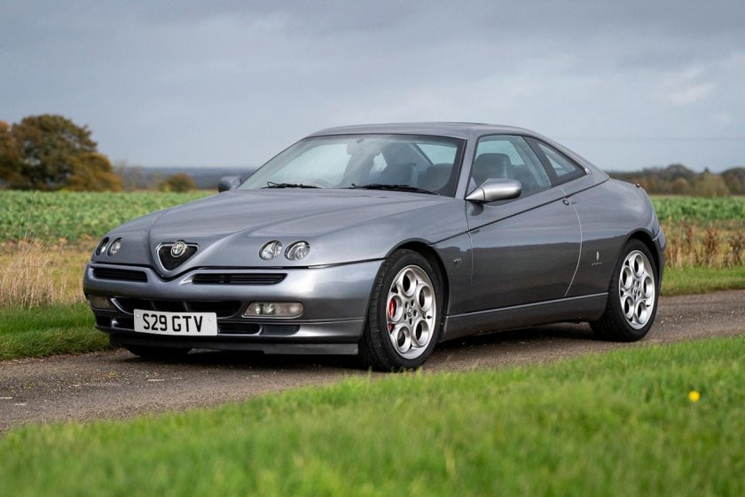 Alfa romeo gtv 1996