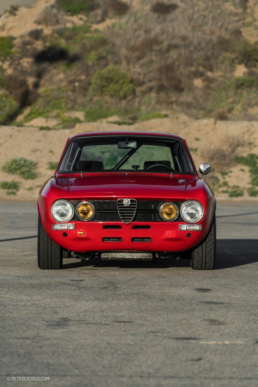 Alfa Romeo gtv6