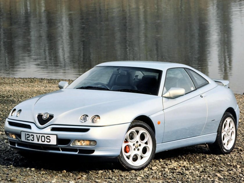 Alfa Romeo GTV 1996