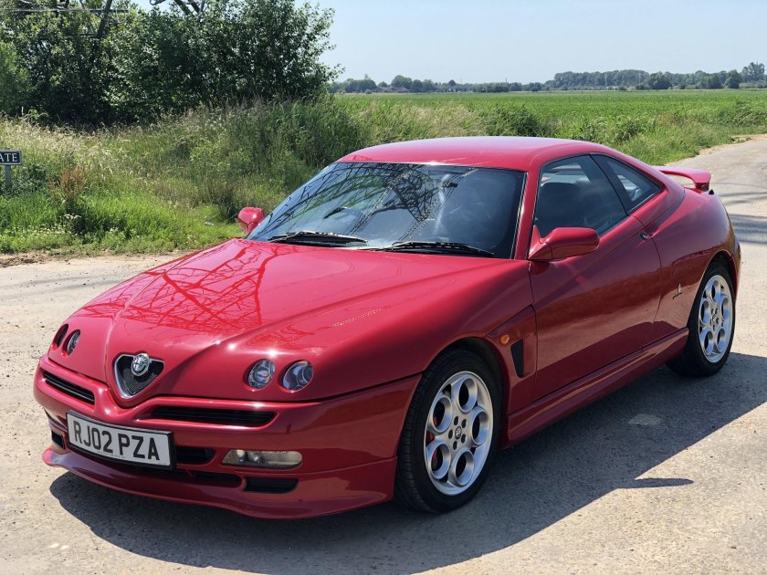 Alfa Romeo GTV 3.0