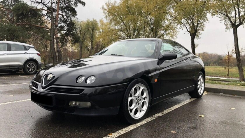 Alfa romeo gtv
