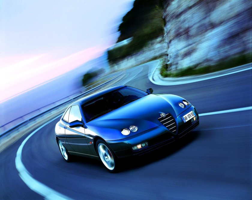 Alfa Romeo GTV 2003