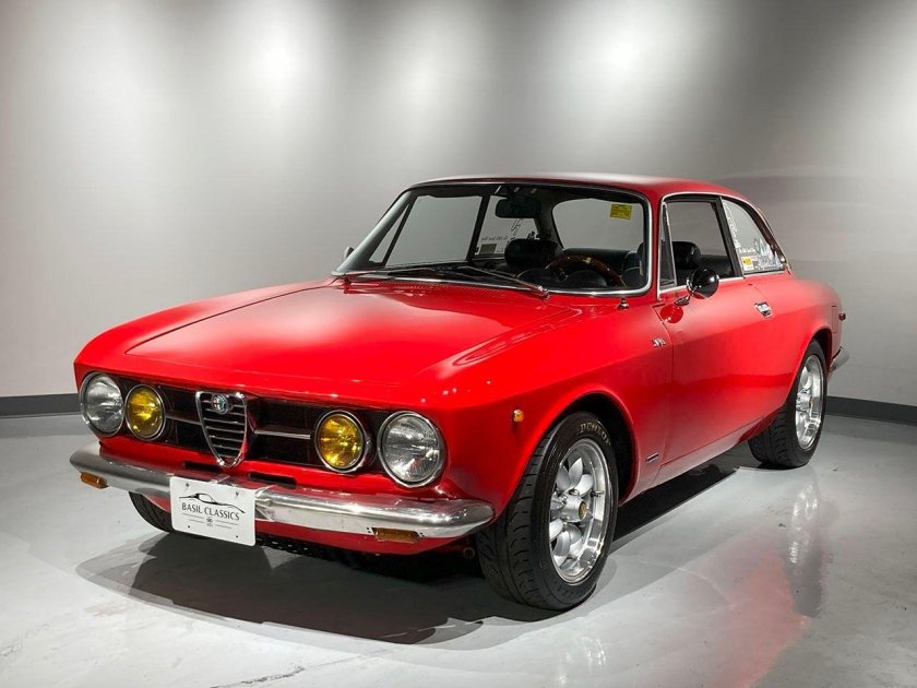 Alfa romeo gt 1600 junior