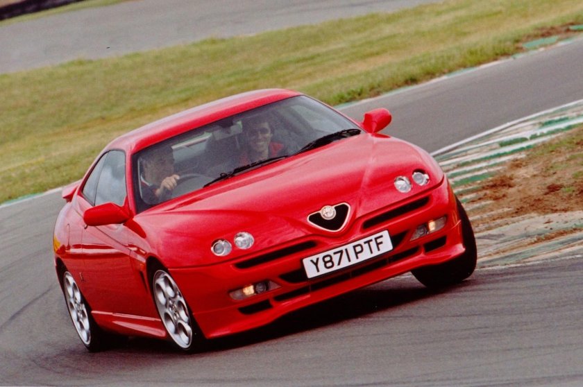 Alfa Romeo GTV